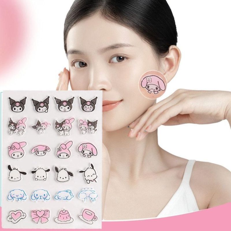 36 Miếng dán mụn hình sao K206