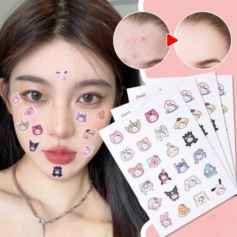 36 Miếng dán mụn hình sao K206