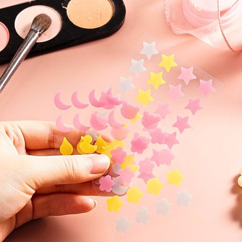 36 Miếng dán mụn hình sao K206
