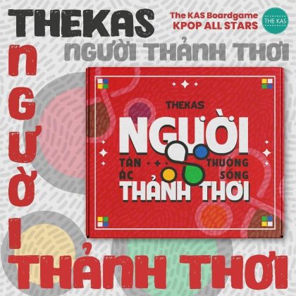 Bài Boardgame Người Thảnh Thơi Nomercy 165 Lá Phiên Bản Độc Đáo Đồ Chơi Nhóm