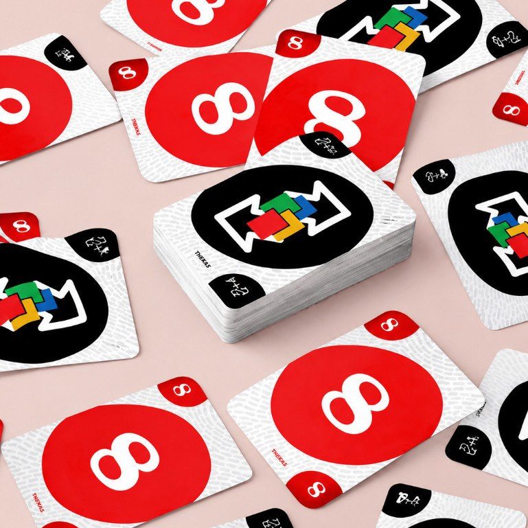 Bài Boardgame Người Thảnh Thơi Nomercy 165 Lá Phiên Bản Độc Đáo Đồ Chơi Nhóm