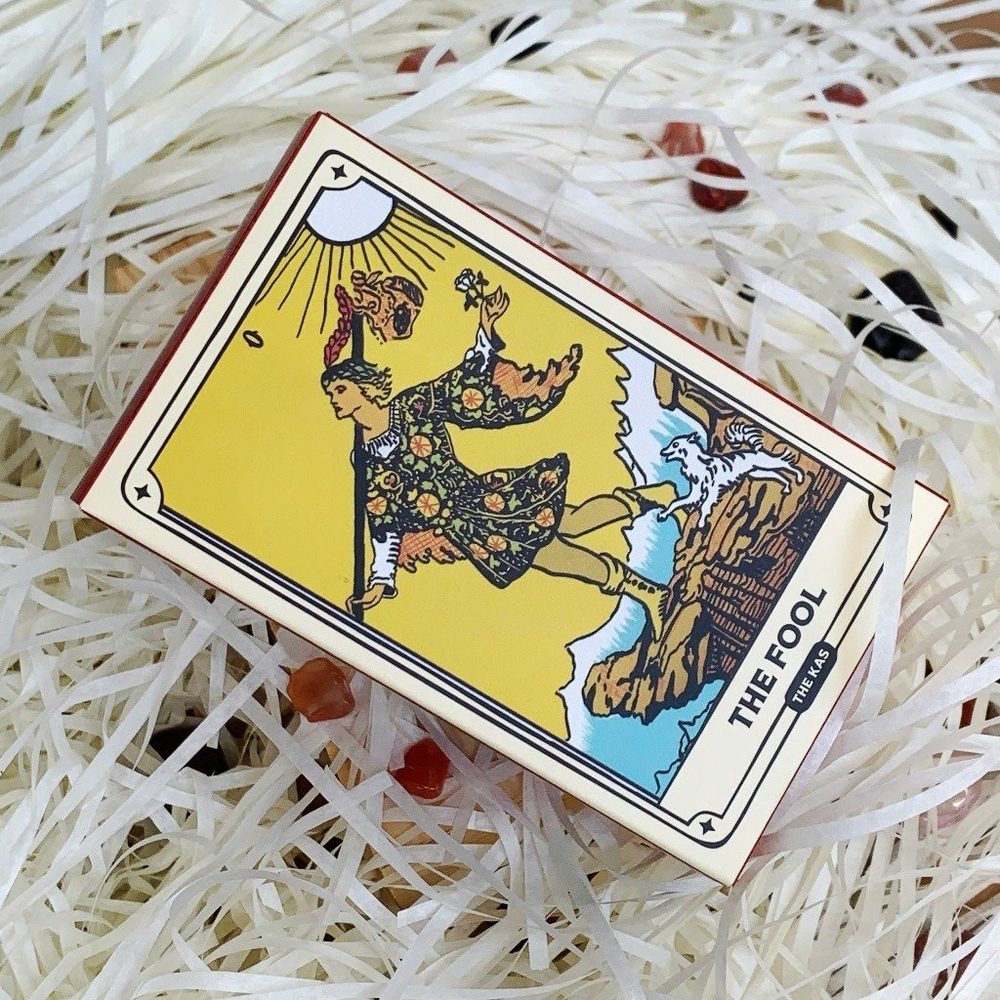Bài Bói Tarot The Chariot A.E. Tarot 78 Lá Đồ Chơi Board Game Thư Giãn