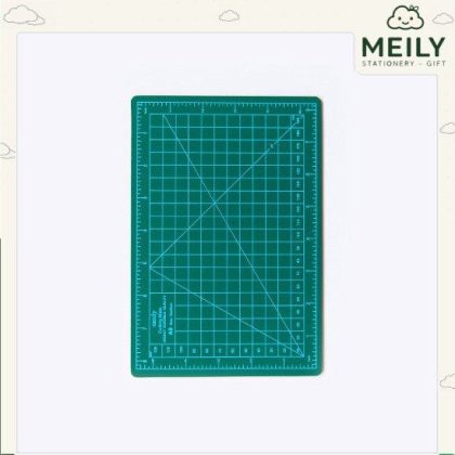 Bảng kê Cutting Mat khổ A5 đa năng - bảng cắt tự liền C02