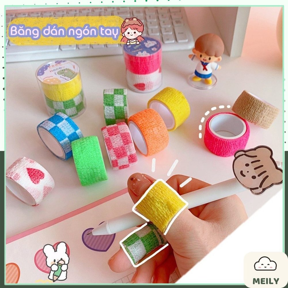 Băng quấn bảo vệ ngón tay viết bài, thể thao K48