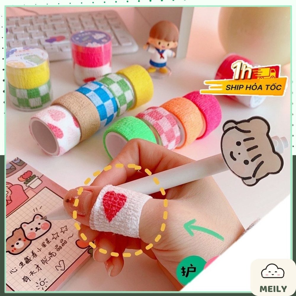 Băng quấn bảo vệ ngón tay viết bài, thể thao K48