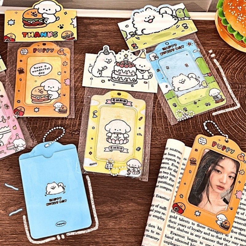 Bao đựng id card K199