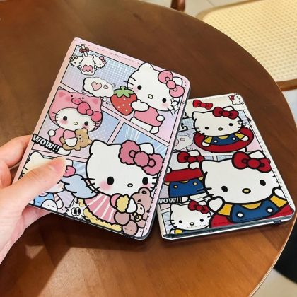 Bao Đựng Passport HelloKT K272