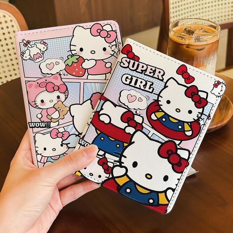 Bao Đựng Passport HelloKT K272