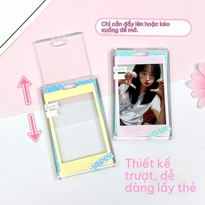 Bao Đựng Thẻ K311