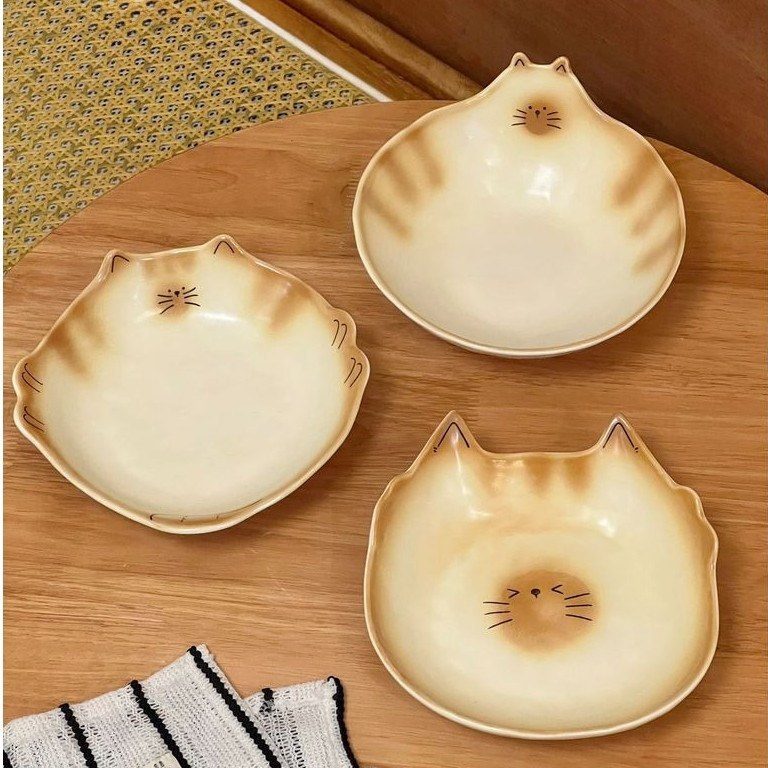 Bát Mèo Con Dễ Thương BL186
