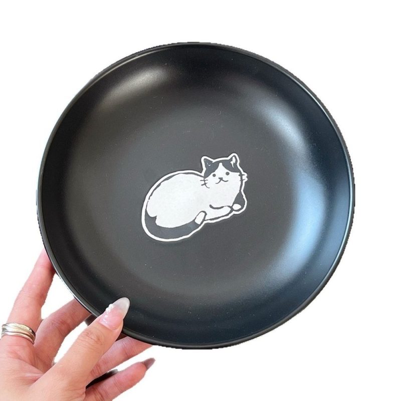 Bát nhỏ mèo con phong cách Nhật BL184