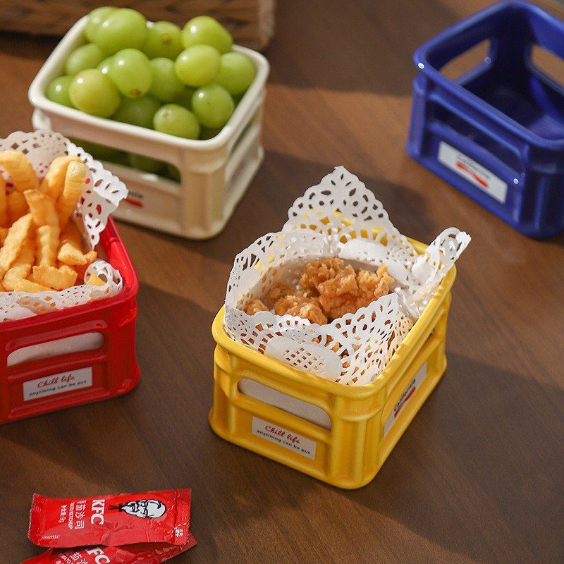 Bát Sứ Đựng Đồ Ăn BL223