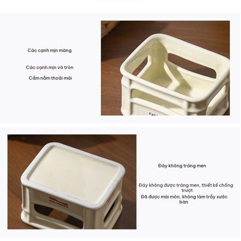 Bát Sứ Đựng Đồ Ăn BL223