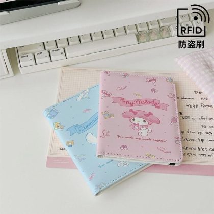 Bìa Da Passport K270