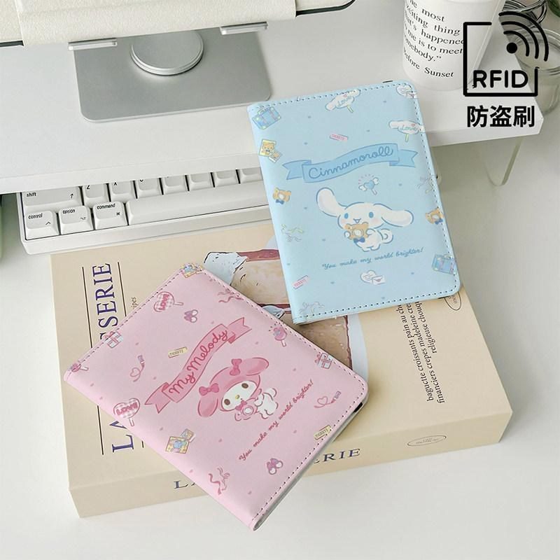 Bìa Da Passport K270