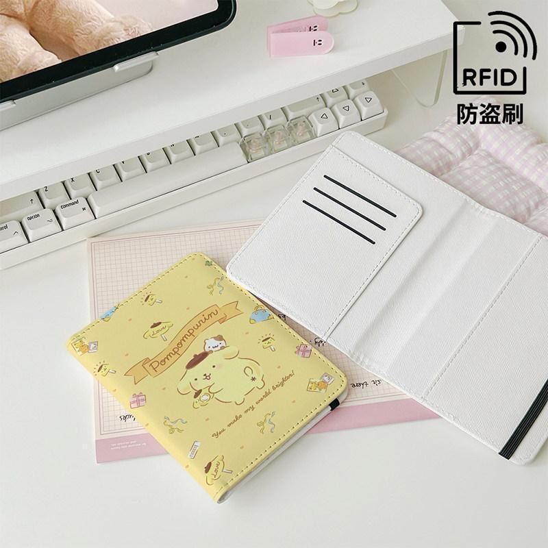 Bìa Da Passport K270