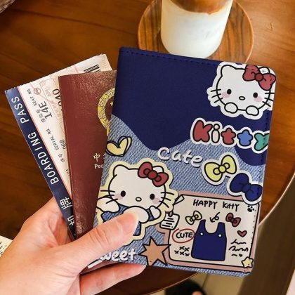 Bìa Hộ Chiếu Ogman K271