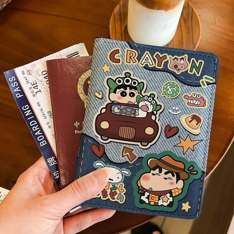 Bìa Hộ Chiếu Ogman K271