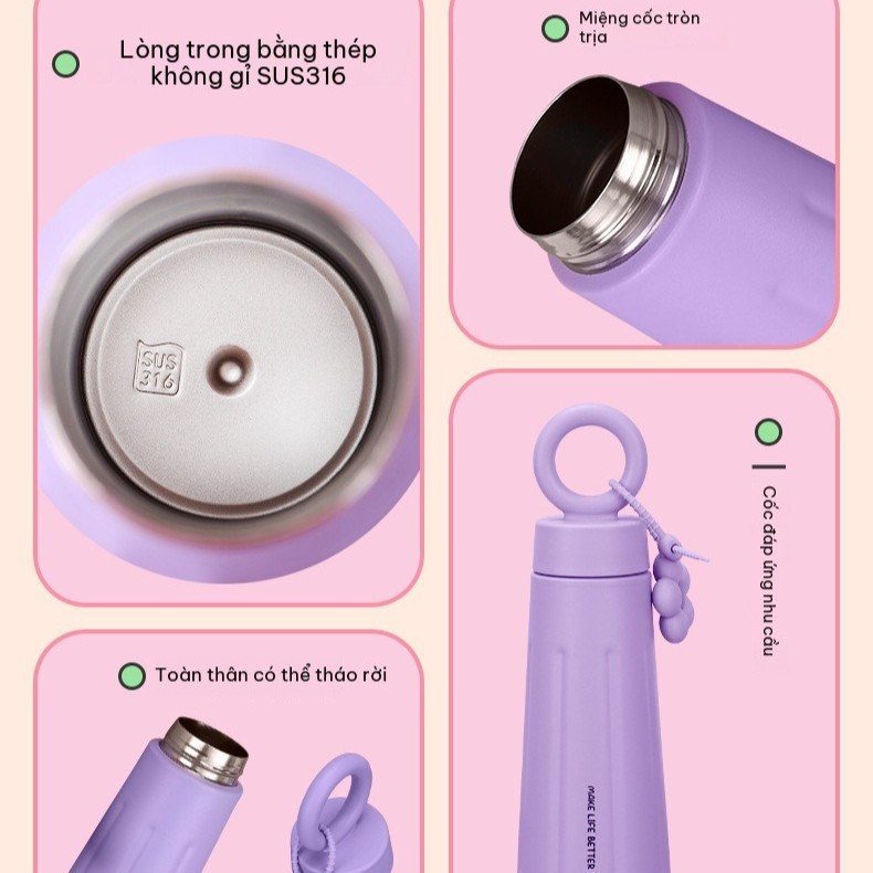 Bình Giữ Nhiệt BL100