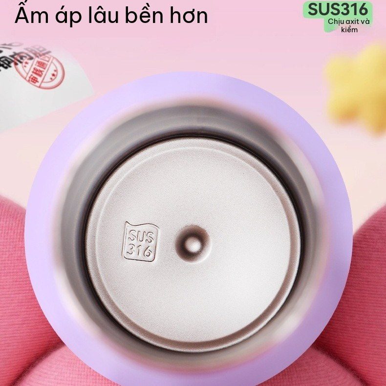 Bình Giữ Nhiệt BL100