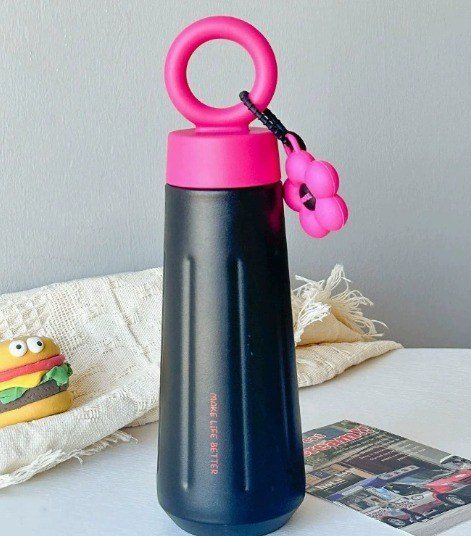 Bình Giữ Nhiệt BL100 - đen