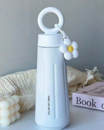 Bình Giữ Nhiệt BL100 - trắng
