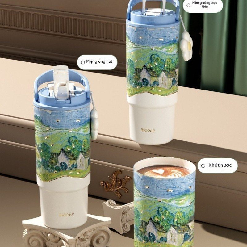 Bình Giữ Nhiệt BL101