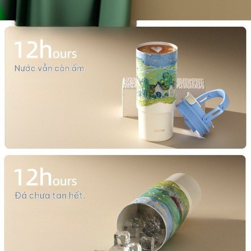 Bình Giữ Nhiệt BL101