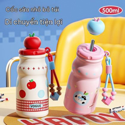 Bình giữ nhiệt inox 316 BL49