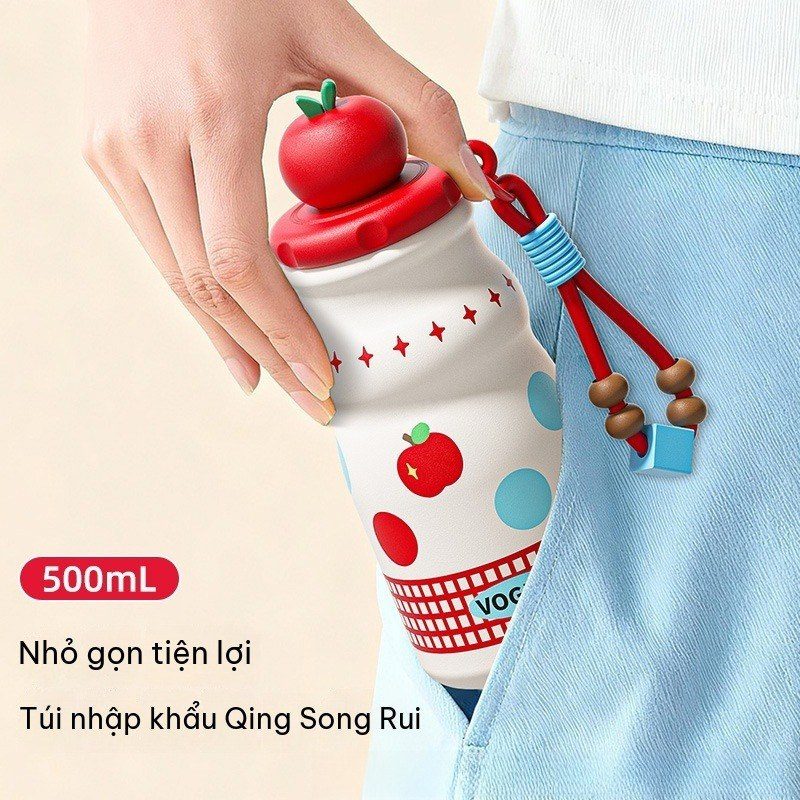 Bình giữ nhiệt inox 316 BL49