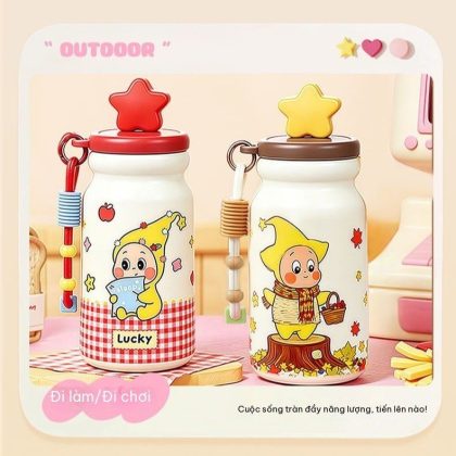 Bình Giữ Nhiệt Twinkle Twinkle 500ml BL46