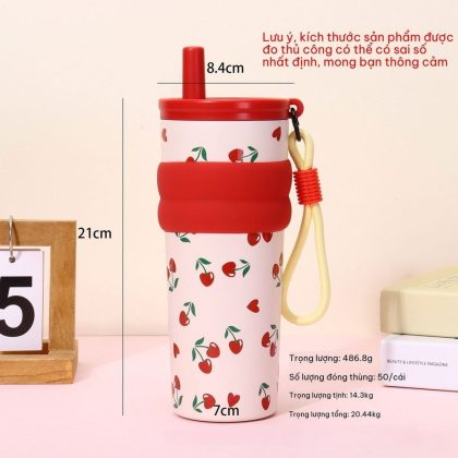 Bình nước giữ nhiệt BL50