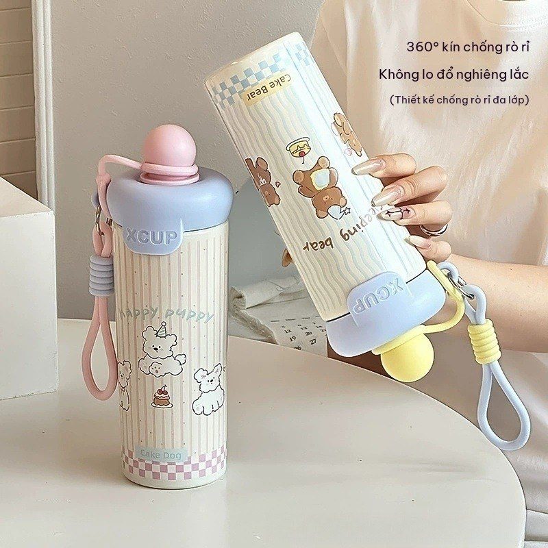 Bình nước giữ nhiệt XCup BL51