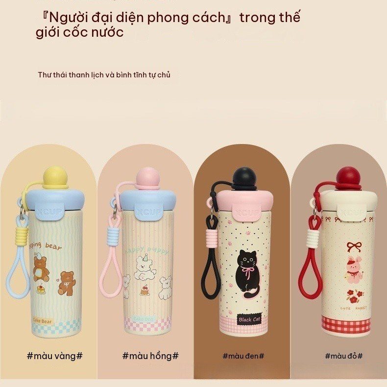 Bình nước giữ nhiệt XCup BL51