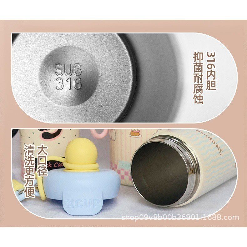 Bình nước giữ nhiệt XCup BL51