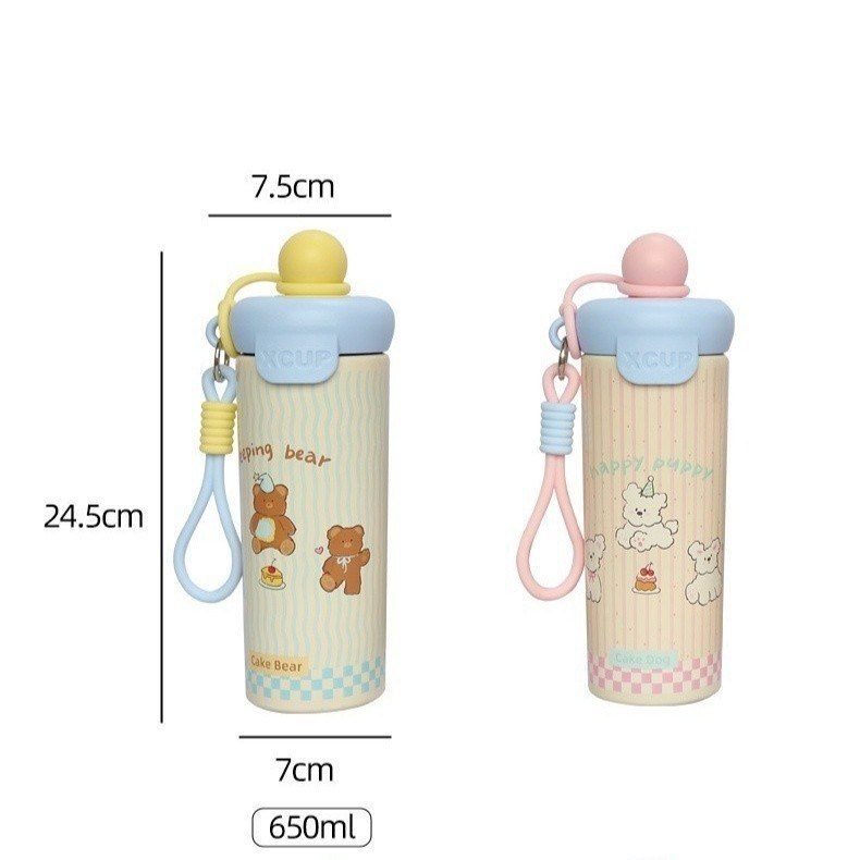 Bình nước giữ nhiệt XCup BL51