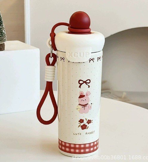 Bình nước giữ nhiệt XCup BL51 - đỏ