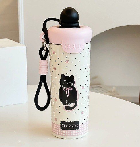 Bình nước giữ nhiệt XCup BL51 - đen