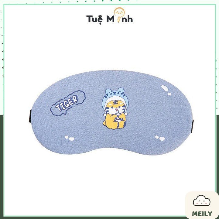 Bịt mắt ngủ gel hoạt hình dễ thương