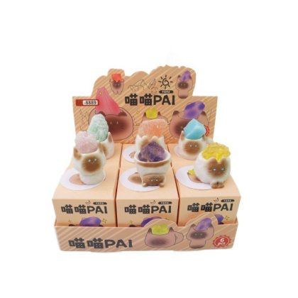 Blind box mèo BL02