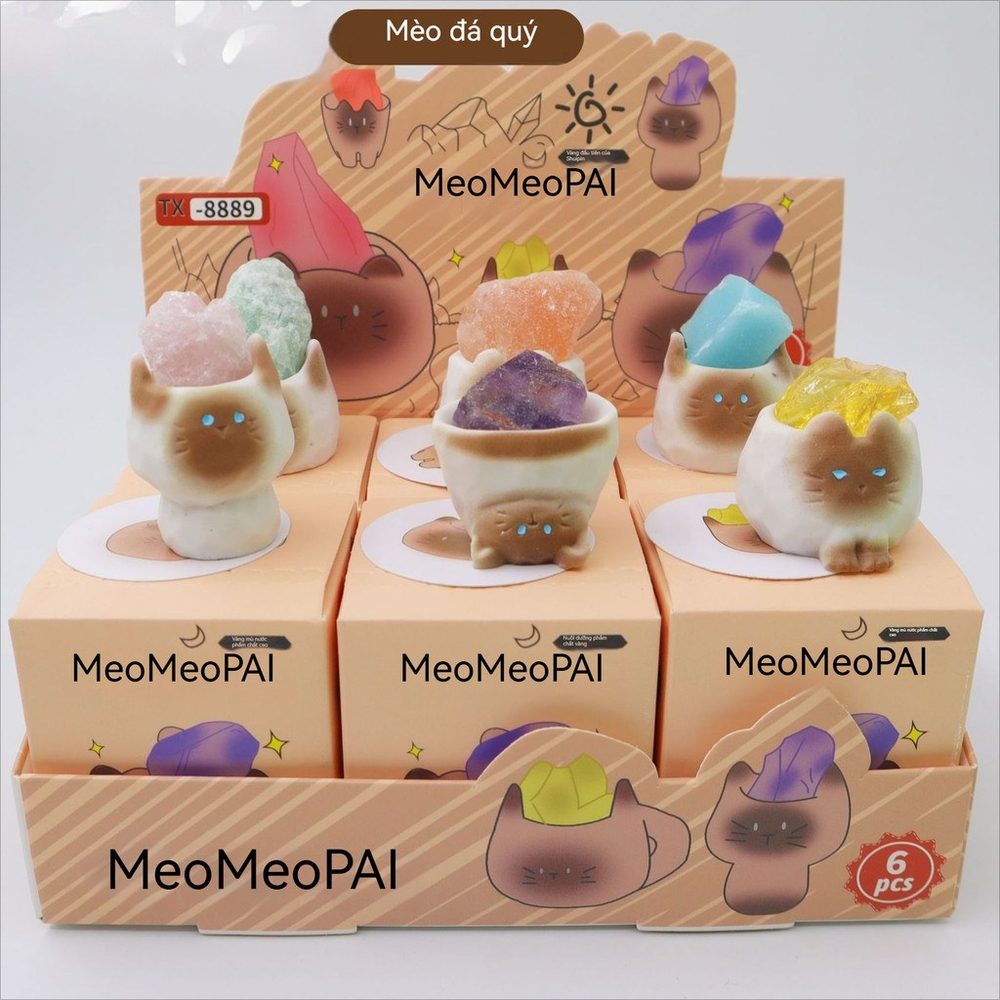 Blind box mèo BL02