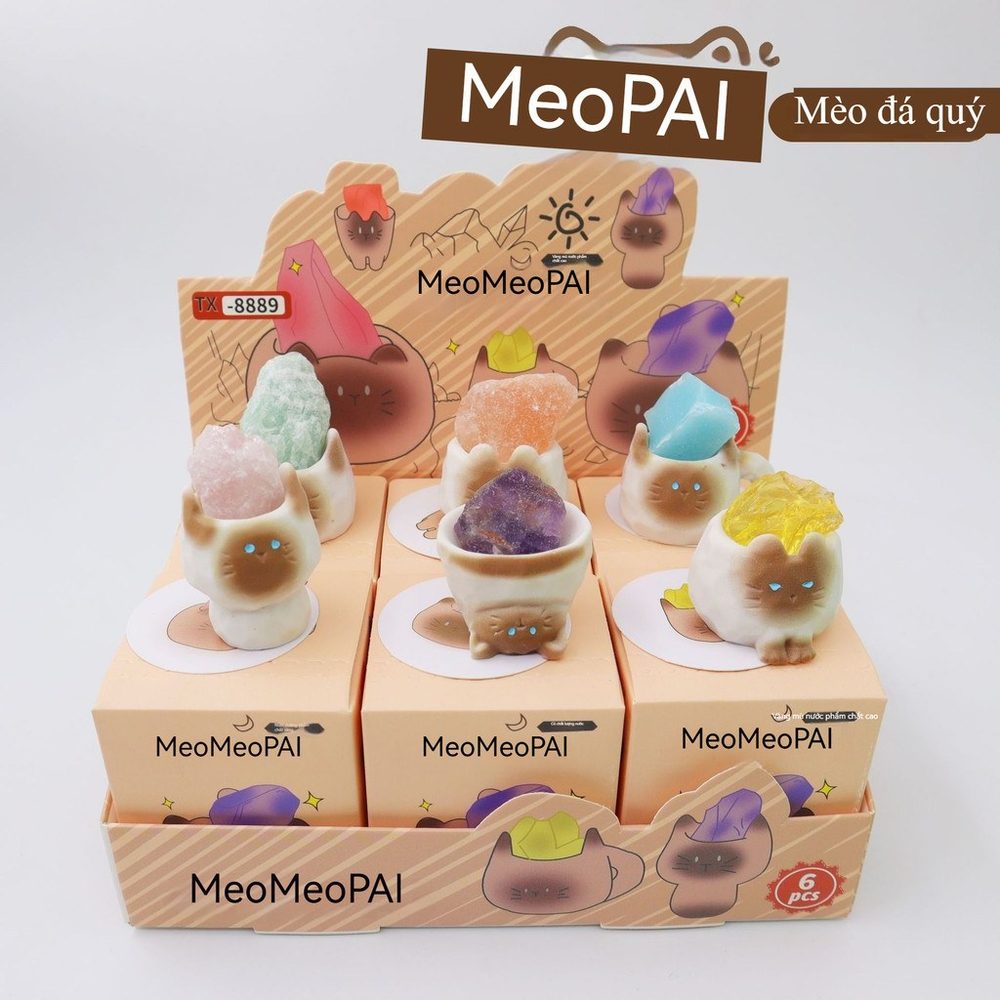 Blind box mèo BL02