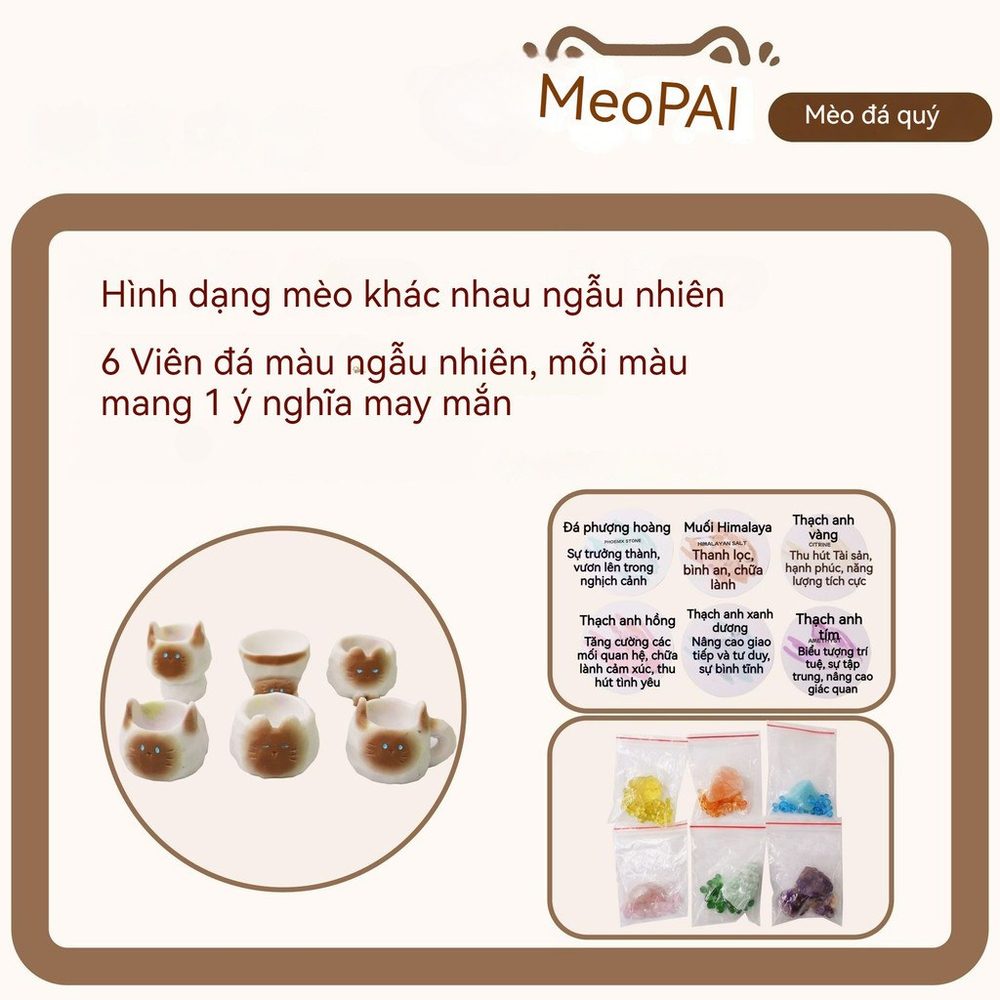 Blind box mèo BL02