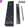 Ruột dupe Muji Đen B41R 0.5mm