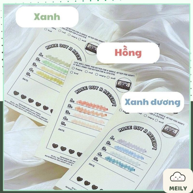 Bộ 4 bút đánh dấu 2 đầu HI12