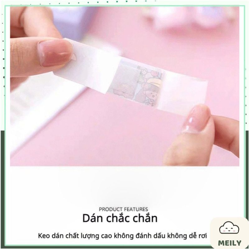 Bộ 5 miếng băng dán cá nhân Urgo K154