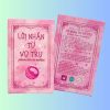 Lời nhắn từ vũ trụ (ver hồng) - 36 lá