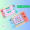 Nói hay Làm (ver trường lớp)