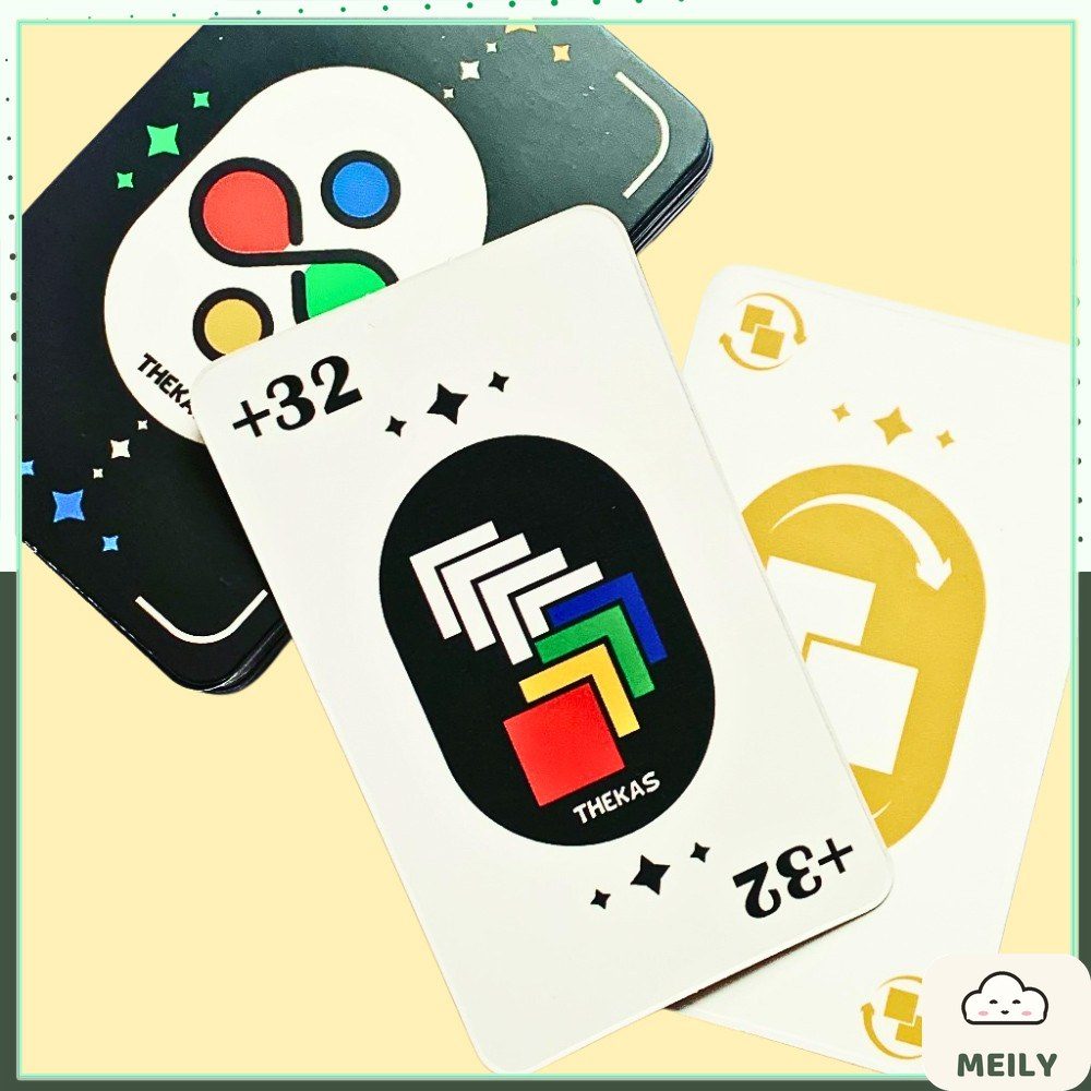Bộ bài uno đen 210 lá bản dày đẹp trò chơi boardgame dành cho nhóm bạn đông