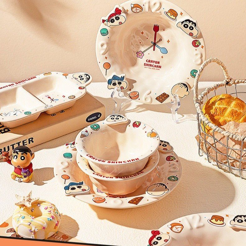 Bộ sưu tập đồ sứ Shinchan BD178